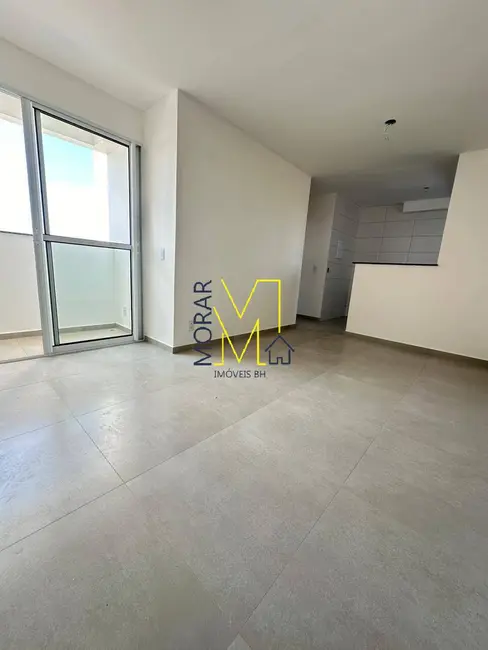 Foto 1 de Apartamento com 2 quartos à venda, 53m2 em Santa Branca, Belo Horizonte - MG