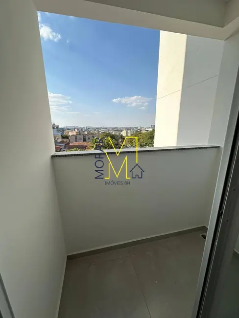 Foto 2 de Apartamento com 2 quartos à venda, 53m2 em Santa Branca, Belo Horizonte - MG