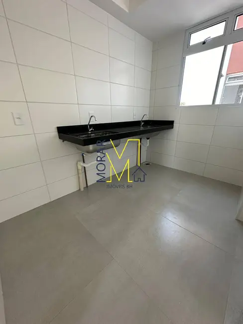 Foto 7 de Apartamento com 2 quartos à venda, 53m2 em Santa Branca, Belo Horizonte - MG