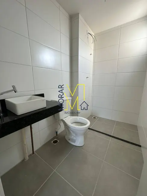 Foto 3 de Apartamento com 2 quartos à venda, 53m2 em Santa Branca, Belo Horizonte - MG