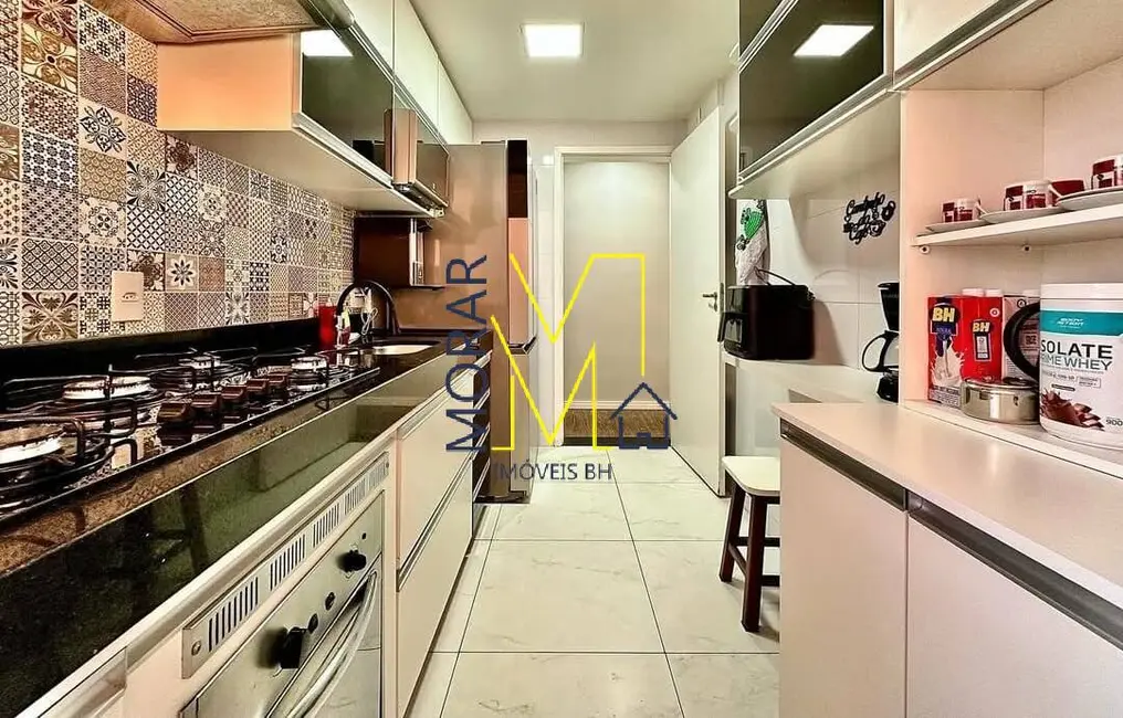 Apartamento com 3 quartos à venda, 65m2 em Candelária, Belo Horizonte - MG - imagem 8 Foto 8 de Apartamento com 3 quartos à venda, 65m2 em Candelária, Belo Horizonte - MG