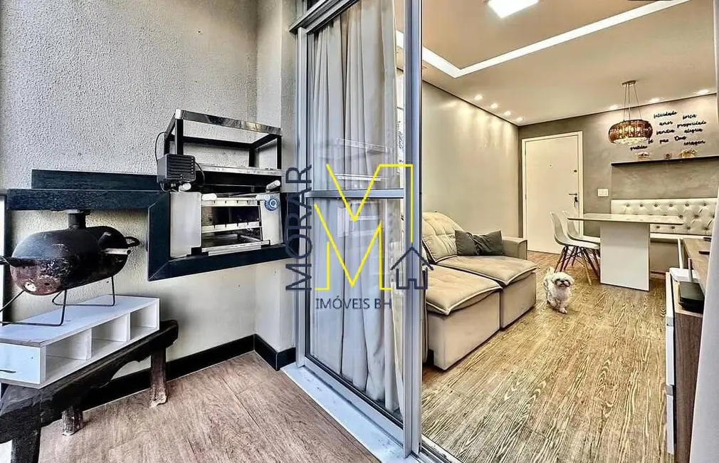 Apartamento com 3 quartos à venda, 65m2 em Candelária, Belo Horizonte - MG - imagem 5 Foto 5 de Apartamento com 3 quartos à venda, 65m2 em Candelária, Belo Horizonte - MG