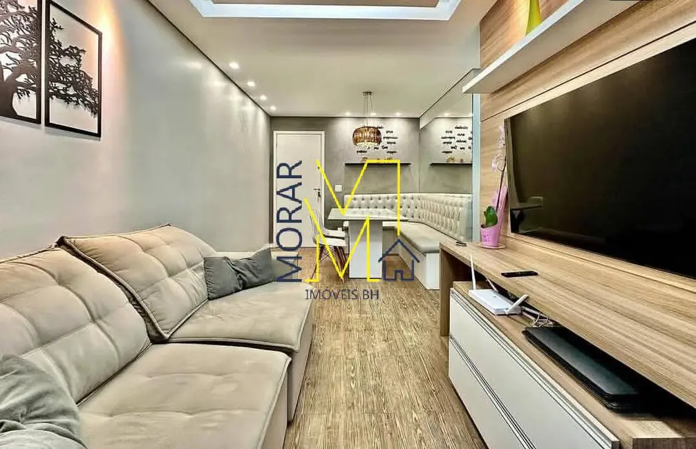 Apartamento com 3 quartos à venda, 65m2 em Candelária, Belo Horizonte - MG - imagem 3 Foto 3 de Apartamento com 3 quartos à venda, 65m2 em Candelária, Belo Horizonte - MG