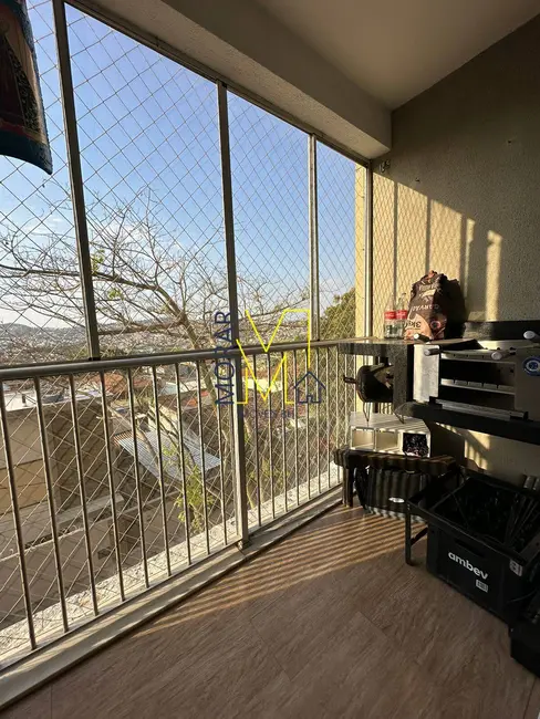 Apartamento com 3 quartos à venda, 65m2 em Candelária, Belo Horizonte - MG - imagem 4 Foto 4 de Apartamento com 3 quartos à venda, 65m2 em Candelária, Belo Horizonte - MG