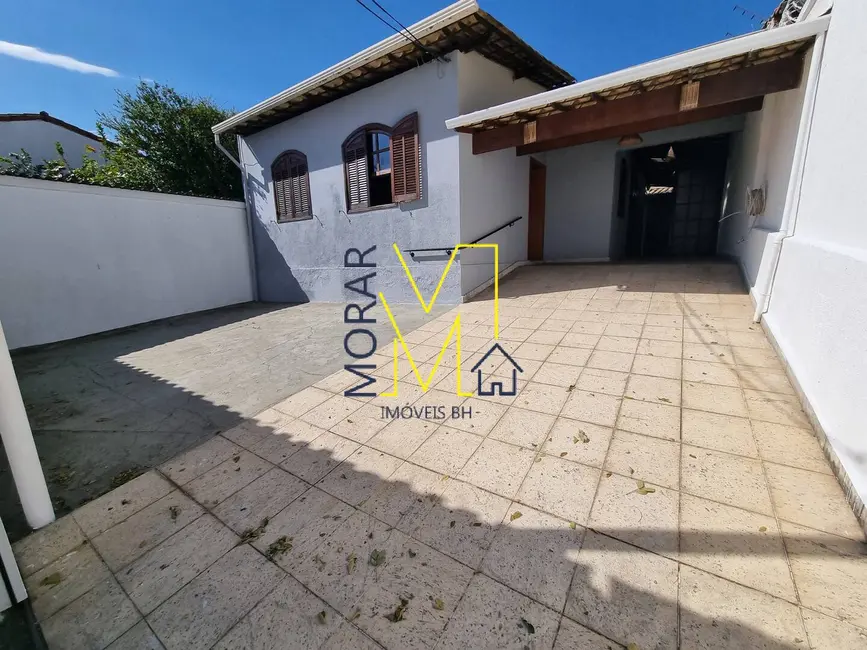 Foto 1 de Casa com 3 quartos à venda, 130m2 em Santa Amélia, Belo Horizonte - MG