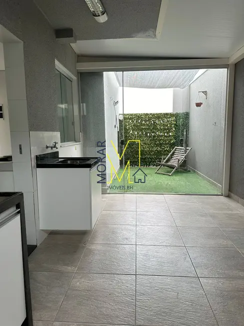 Foto 1 de Apartamento com 2 quartos à venda, 65m2 em Santa Branca, Belo Horizonte - MG