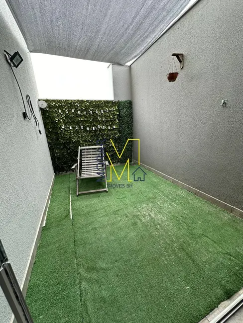 Foto 2 de Apartamento com 2 quartos à venda, 65m2 em Santa Branca, Belo Horizonte - MG