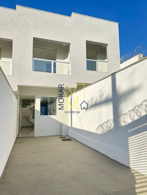 Foto 1 de Casa com 2 quartos à venda, 34m2 em Floramar, Belo Horizonte - MG
