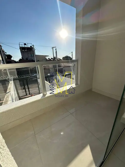 Foto 3 de Casa com 2 quartos à venda, 34m2 em Floramar, Belo Horizonte - MG