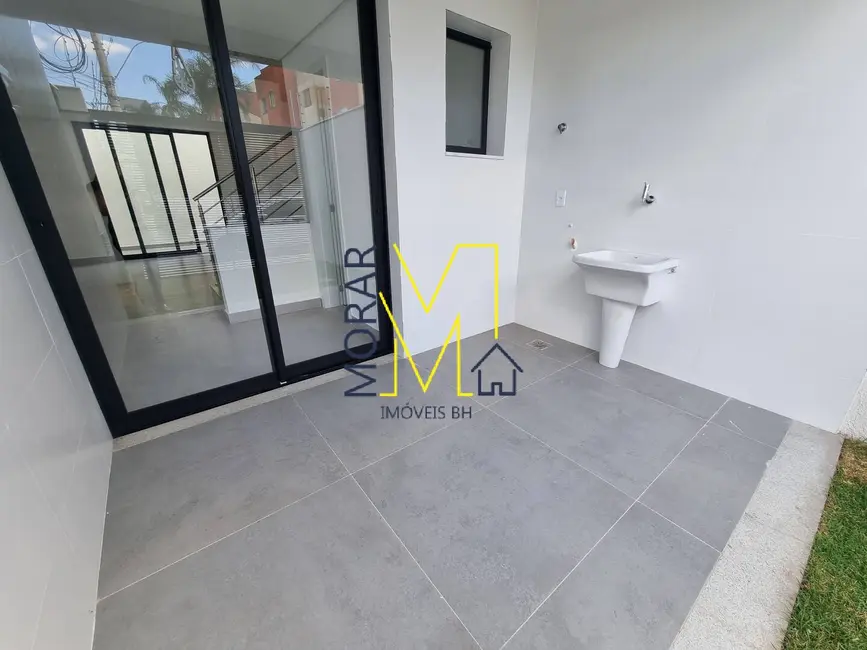 Casa com 3 quartos à venda, 95m2 em Planalto, Belo Horizonte - MG - imagem 6 Foto 6 de Casa com 3 quartos à venda, 95m2 em Planalto, Belo Horizonte - MG