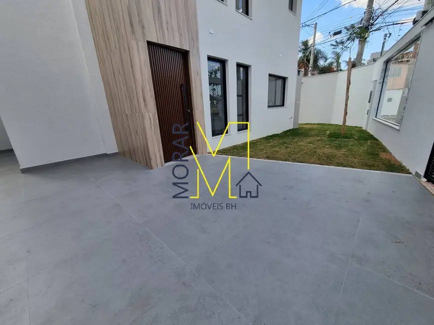 Casa com 3 quartos à venda, 95m2 em Planalto, Belo Horizonte - MG - imagem 1 Foto 1 de Casa com 3 quartos à venda, 95m2 em Planalto, Belo Horizonte - MG