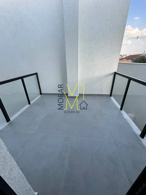 Foto 5 de Casa com 3 quartos à venda, 84m2 em Planalto, Belo Horizonte - MG