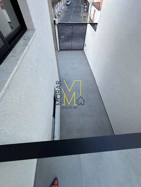 Foto 9 de Casa com 3 quartos à venda, 84m2 em Planalto, Belo Horizonte - MG