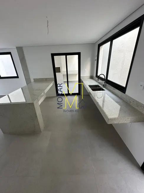 Foto 7 de Casa com 3 quartos à venda, 84m2 em Planalto, Belo Horizonte - MG