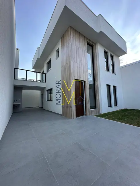 Foto 1 de Casa com 3 quartos à venda, 84m2 em Planalto, Belo Horizonte - MG