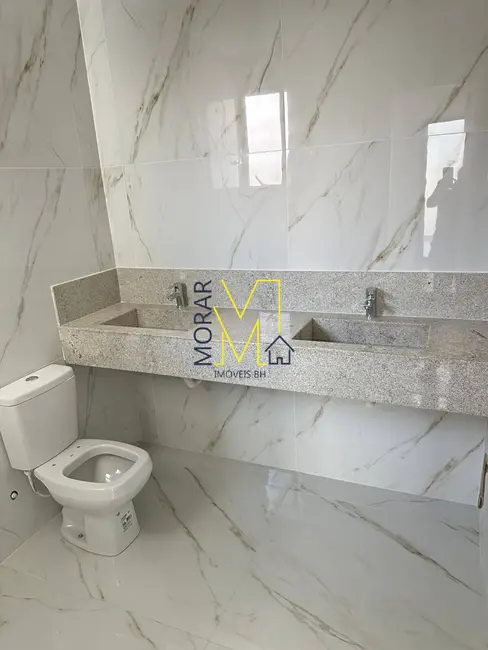 Foto 4 de Casa com 3 quartos à venda, 84m2 em Planalto, Belo Horizonte - MG