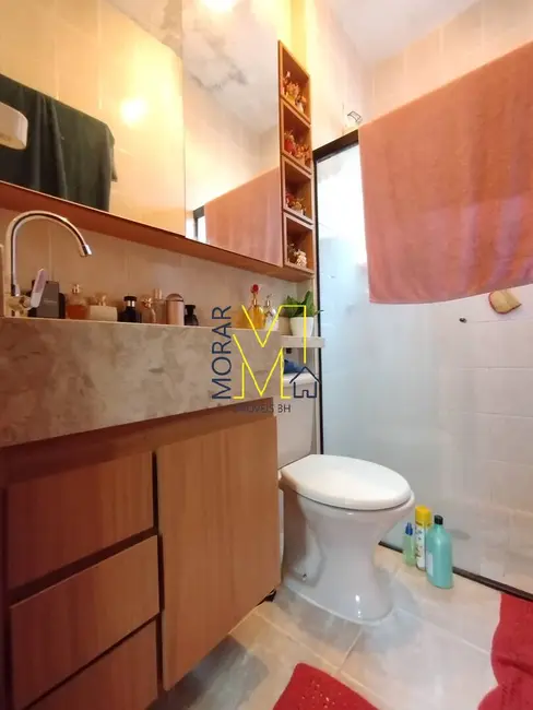 Foto 4 de Apartamento com 3 quartos à venda, 70m2 em Santa Amélia, Belo Horizonte - MG