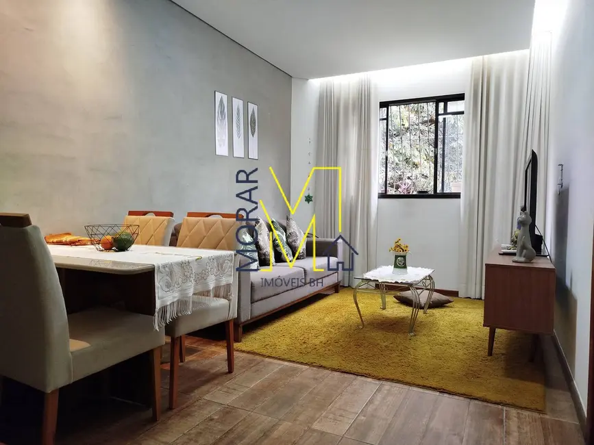 Foto 1 de Apartamento com 3 quartos à venda, 70m2 em Santa Amélia, Belo Horizonte - MG