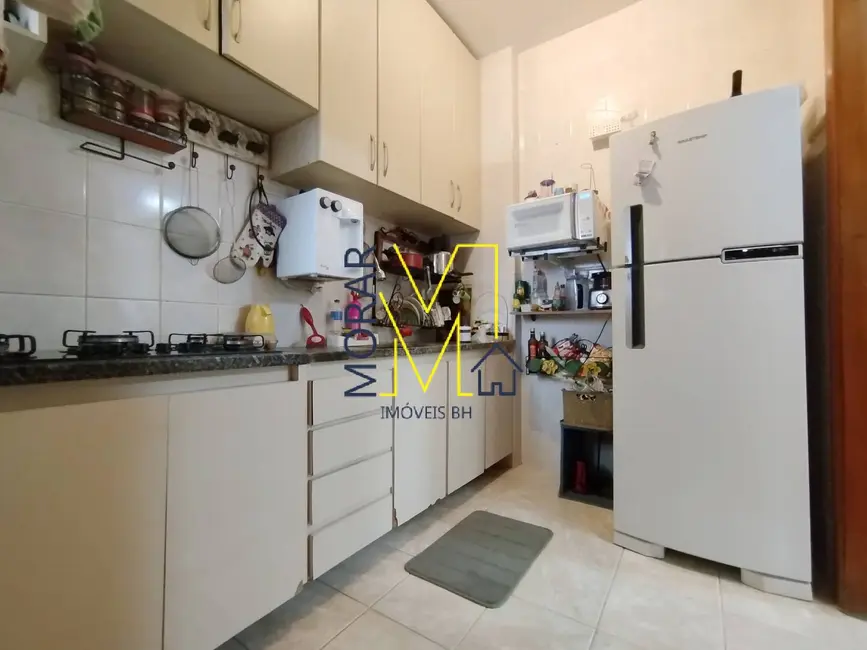 Foto 3 de Apartamento com 3 quartos à venda, 70m2 em Santa Amélia, Belo Horizonte - MG