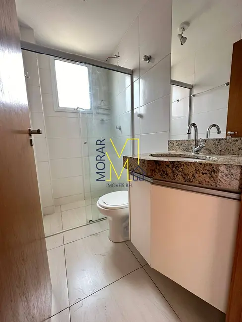 Foto 4 de Apartamento com 2 quartos à venda, 45m2 em Copacabana, Belo Horizonte - MG