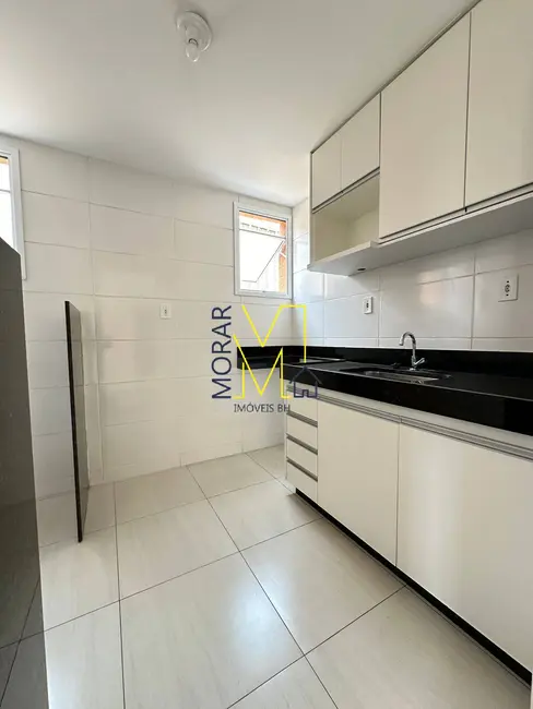 Foto 2 de Apartamento com 2 quartos à venda, 45m2 em Copacabana, Belo Horizonte - MG