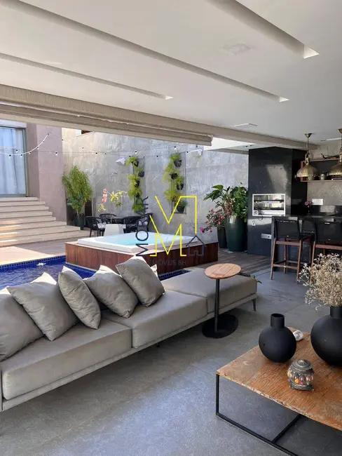 Foto 4 de Casa com 3 quartos à venda, 360m2 em Copacabana, Belo Horizonte - MG