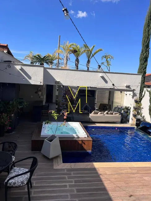 Foto 8 de Casa com 3 quartos à venda, 360m2 em Copacabana, Belo Horizonte - MG