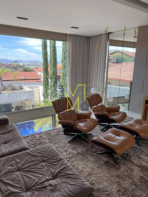 Foto 7 de Casa com 3 quartos à venda, 360m2 em Copacabana, Belo Horizonte - MG