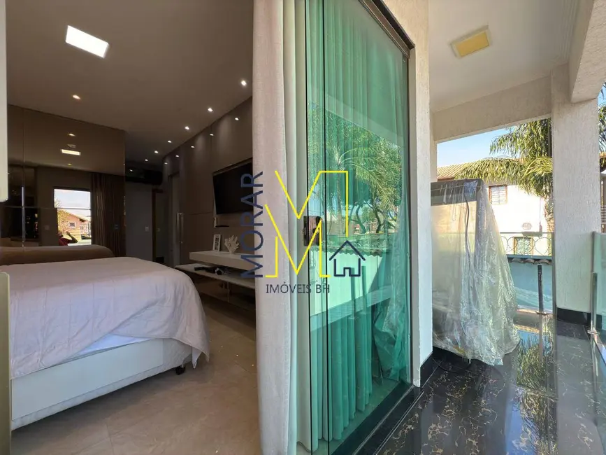 Casa com 3 quartos à venda, 214m2 em Jardim Atlântico, Belo Horizonte - MG - imagem 8 Foto 8 de Casa com 3 quartos à venda, 214m2 em Jardim Atlântico, Belo Horizonte - MG