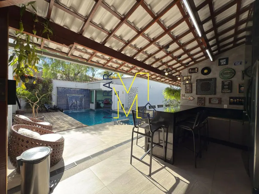 Casa com 3 quartos à venda, 214m2 em Jardim Atlântico, Belo Horizonte - MG - imagem 3 Foto 3 de Casa com 3 quartos à venda, 214m2 em Jardim Atlântico, Belo Horizonte - MG