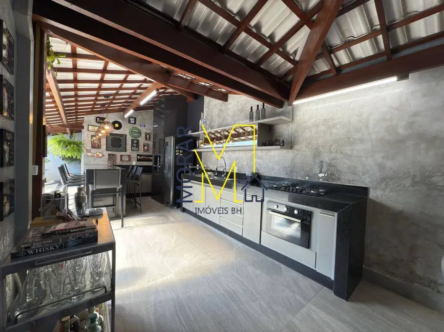 Casa com 3 quartos à venda, 214m2 em Jardim Atlântico, Belo Horizonte - MG - imagem 6 Foto 6 de Casa com 3 quartos à venda, 214m2 em Jardim Atlântico, Belo Horizonte - MG