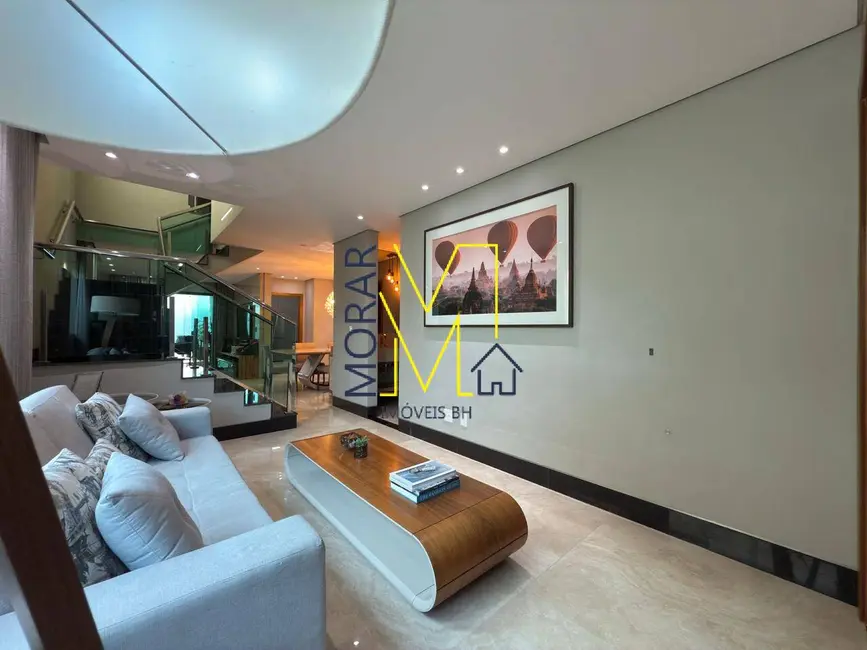 Casa com 3 quartos à venda, 214m2 em Jardim Atlântico, Belo Horizonte - MG - imagem 7 Foto 7 de Casa com 3 quartos à venda, 214m2 em Jardim Atlântico, Belo Horizonte - MG
