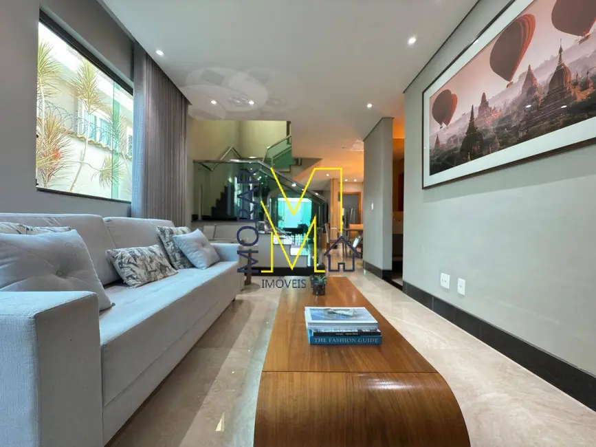 Casa com 3 quartos à venda, 214m2 em Jardim Atlântico, Belo Horizonte - MG - imagem 4 Foto 4 de Casa com 3 quartos à venda, 214m2 em Jardim Atlântico, Belo Horizonte - MG