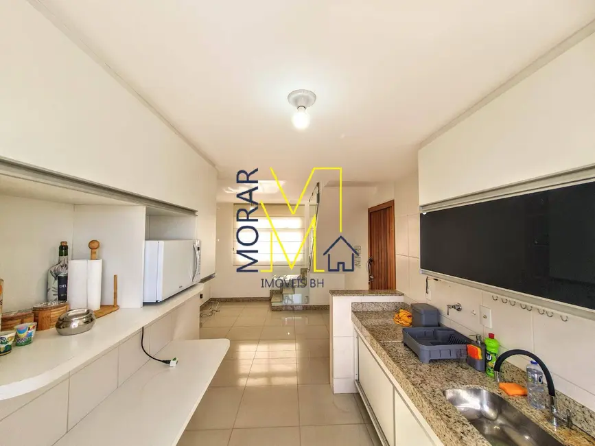 Foto 5 de Cobertura com 3 quartos à venda, 150m2 em Planalto, Belo Horizonte - MG