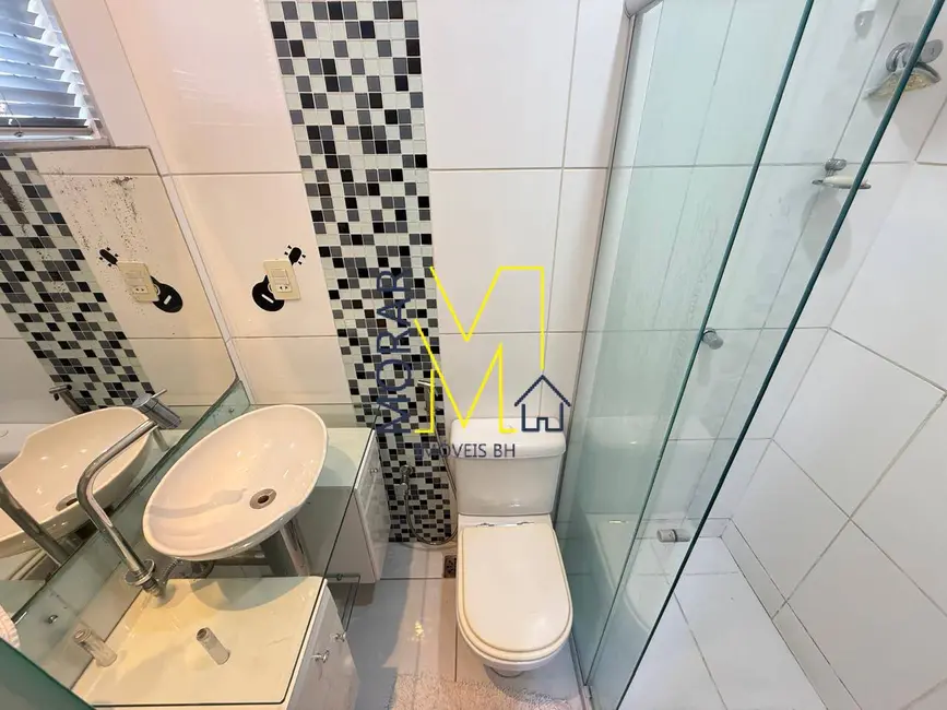 Foto 6 de Apartamento com 3 quartos à venda, 85m2 em Itapoã, Belo Horizonte - MG