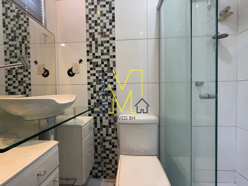 Foto 8 de Apartamento com 3 quartos à venda, 85m2 em Itapoã, Belo Horizonte - MG