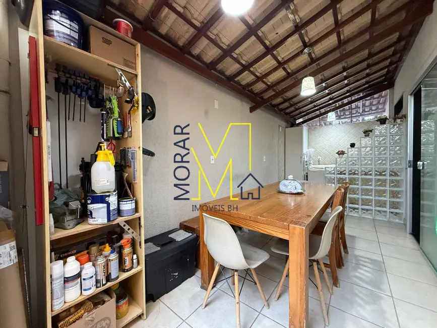 Foto 9 de Apartamento com 3 quartos à venda, 85m2 em Itapoã, Belo Horizonte - MG