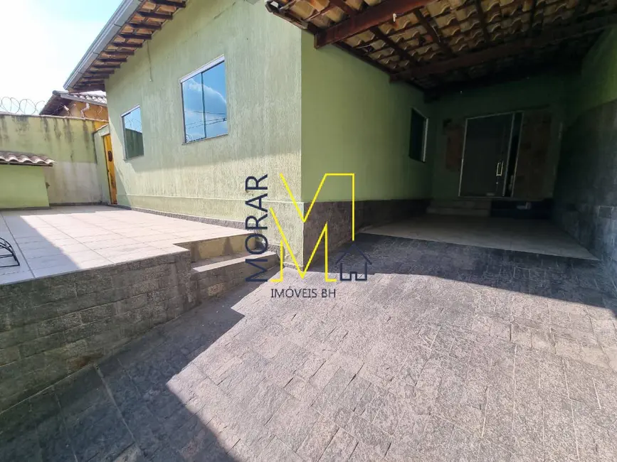 Foto 1 de Casa com 3 quartos à venda, 90m2 em Santa Mônica, Belo Horizonte - MG