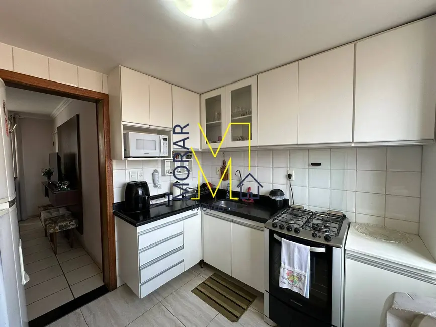 Foto 9 de Apartamento com 3 quartos à venda, 86m2 em Santa Branca, Belo Horizonte - MG