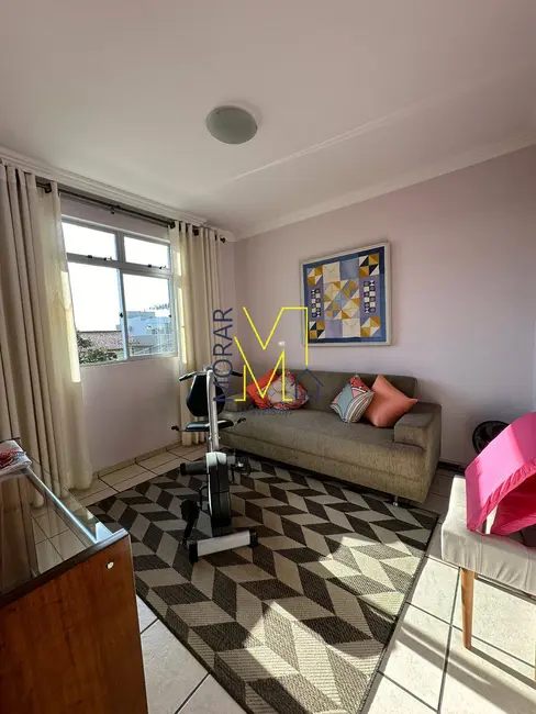 Foto 5 de Apartamento com 3 quartos à venda, 86m2 em Santa Branca, Belo Horizonte - MG