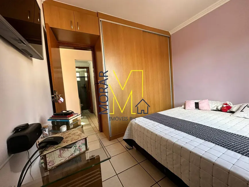 Foto 3 de Apartamento com 3 quartos à venda, 86m2 em Santa Branca, Belo Horizonte - MG
