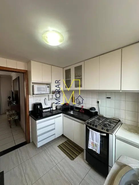 Foto 4 de Apartamento com 3 quartos à venda, 86m2 em Santa Branca, Belo Horizonte - MG