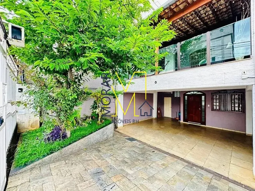 Casa com 4 quartos à venda, 225m2 em Santa Amélia, Belo Horizonte - MG - imagem 1 Foto 1 de Casa com 4 quartos à venda, 225m2 em Santa Amélia, Belo Horizonte - MG