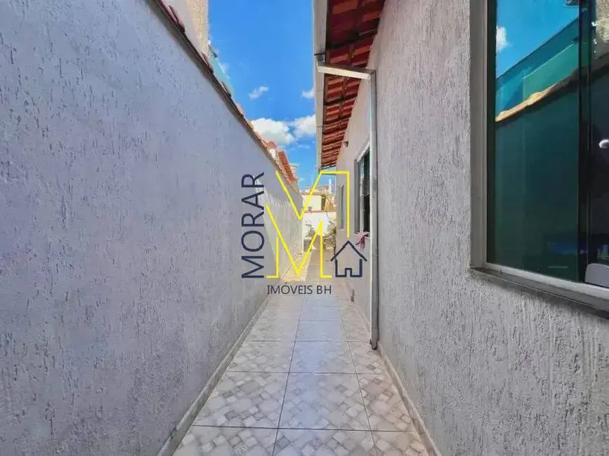 Casa com 3 quartos à venda, 110m2 em Planalto, Belo Horizonte - MG - imagem 3 Foto 3 de Casa com 3 quartos à venda, 110m2 em Planalto, Belo Horizonte - MG