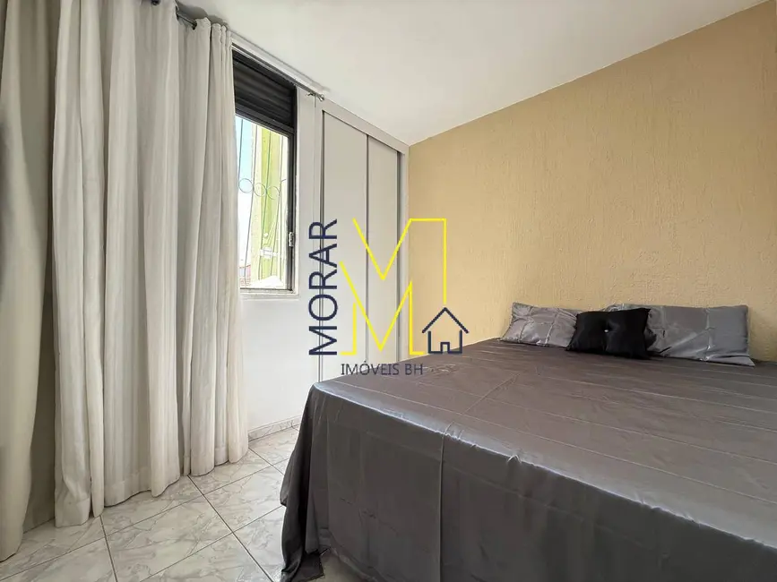 Foto 4 de Apartamento com 3 quartos à venda, 80m2 em Santa Mônica, Belo Horizonte - MG