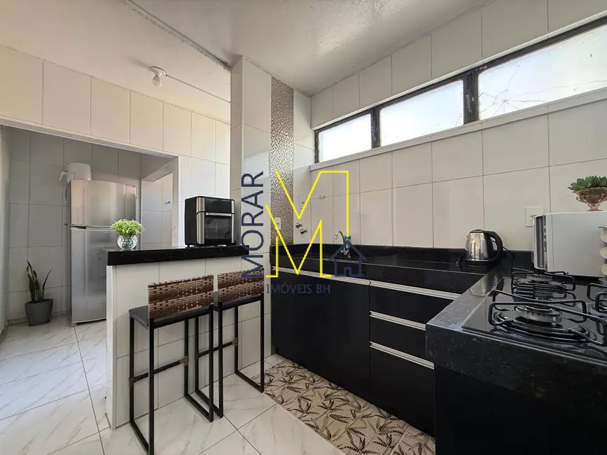 Foto 3 de Apartamento com 3 quartos à venda, 80m2 em Santa Mônica, Belo Horizonte - MG