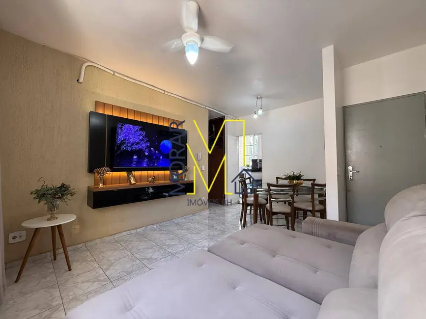 Foto 7 de Apartamento com 3 quartos à venda, 80m2 em Santa Mônica, Belo Horizonte - MG