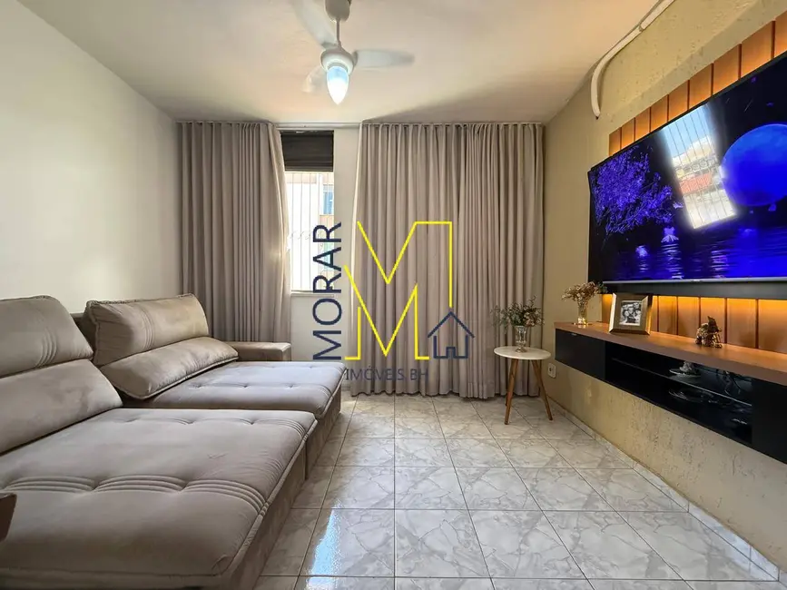 Foto 1 de Apartamento com 3 quartos à venda, 80m2 em Santa Mônica, Belo Horizonte - MG