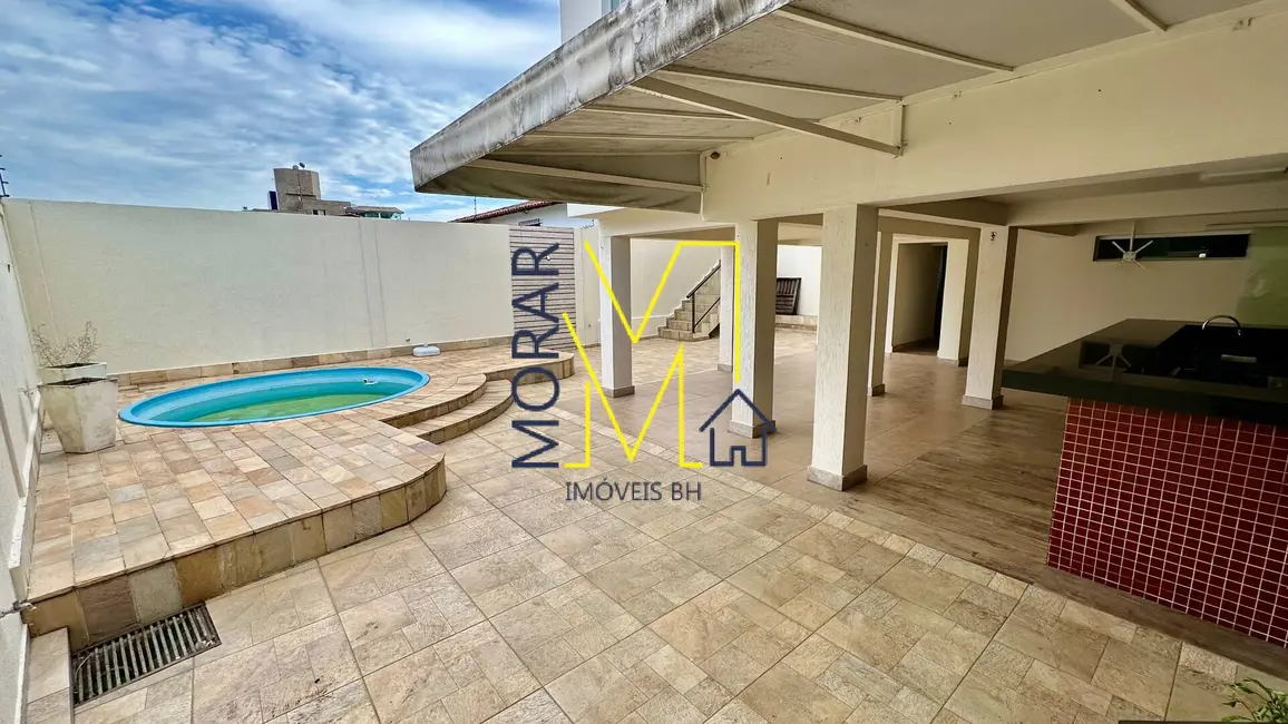 Foto 1 de Casa com 3 quartos à venda, 261m2 em Itapoã, Belo Horizonte - MG