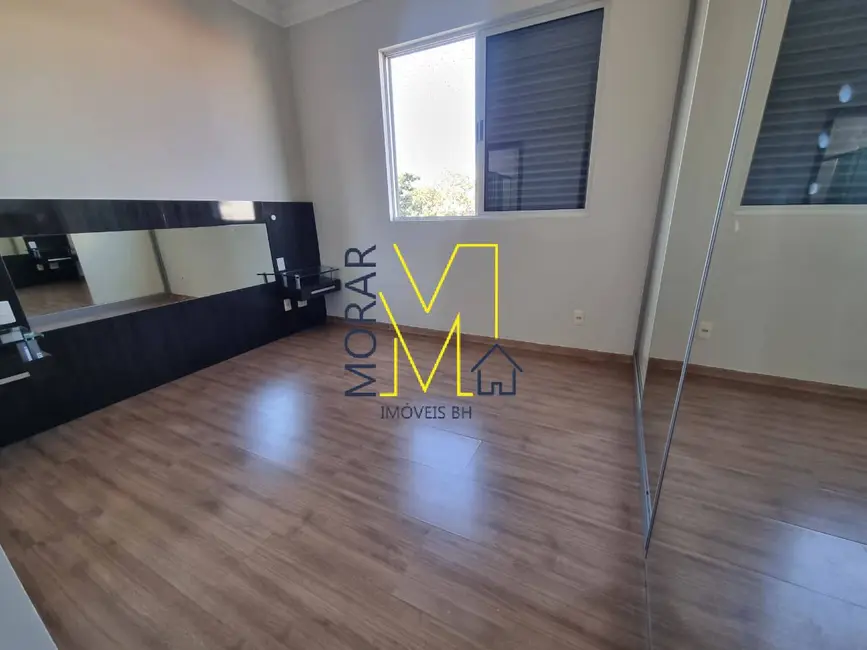 Foto 3 de Apartamento com 3 quartos à venda, 103m2 em Indaiá, Belo Horizonte - MG